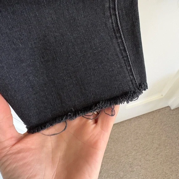 Aritzia Denim Forum Arlo High Rise Straight Jean Size 26 - Picture 6 of 8